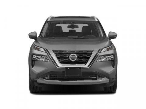 2023 Pearl White Tricoat Nissan Rogue SL FWD SUV