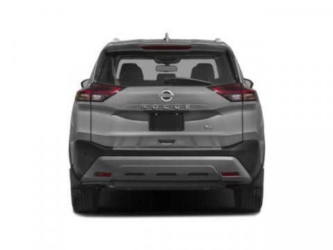 2023 Pearl White Tricoat Nissan Rogue SL FWD SUV