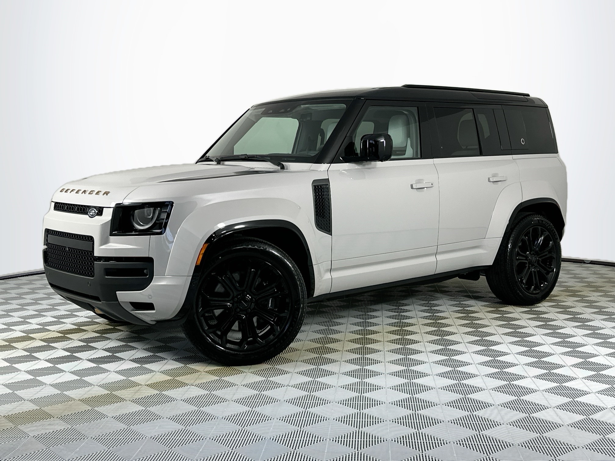 new 2026 Land Rover Defender 110 car, priced at $160,911
