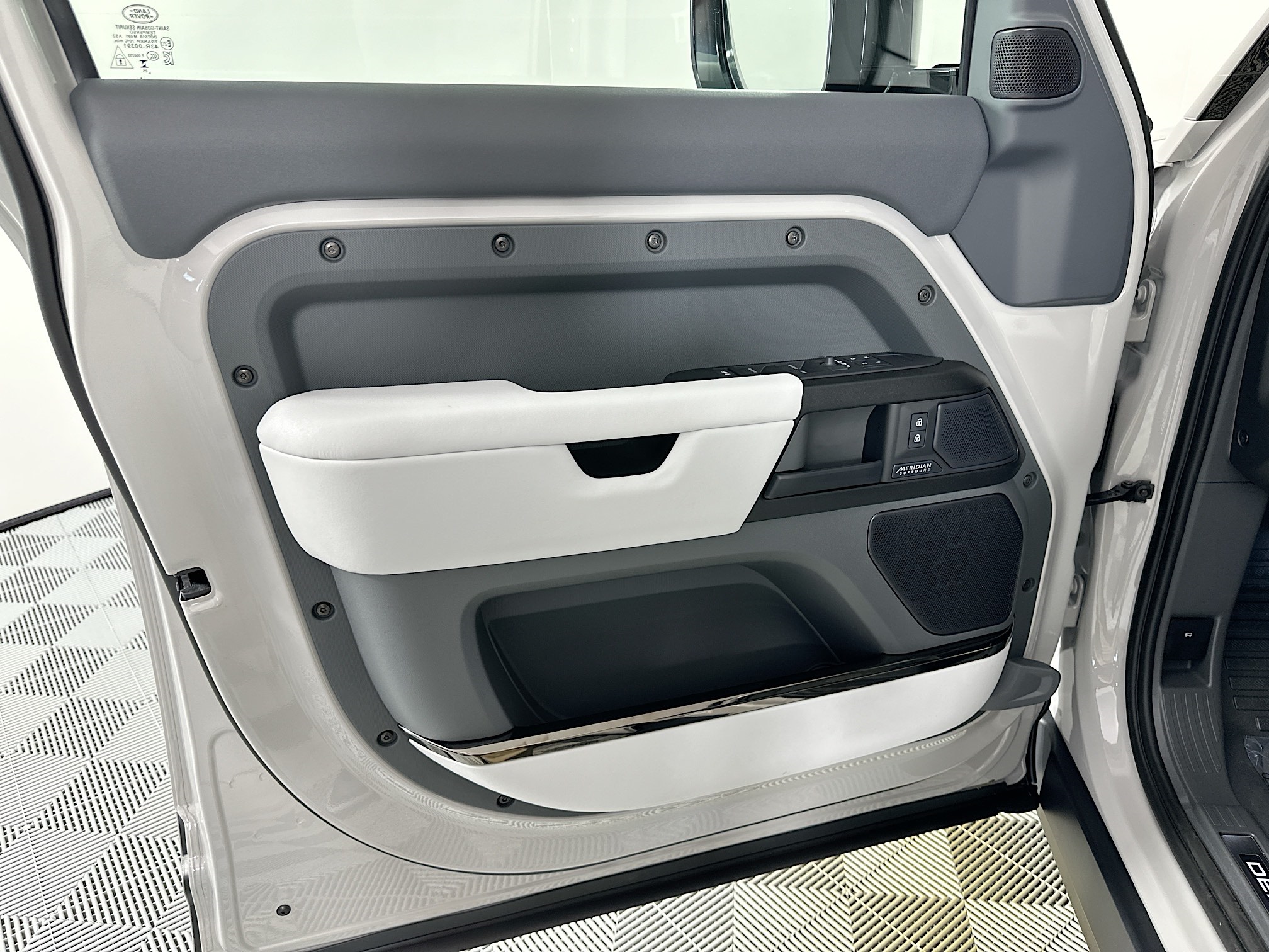 new 2026 Land Rover Defender 110 car, priced at $160,911