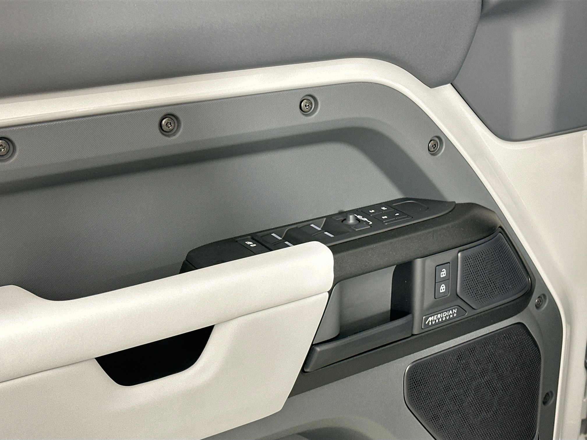 new 2026 Land Rover Defender 110 car, priced at $160,911