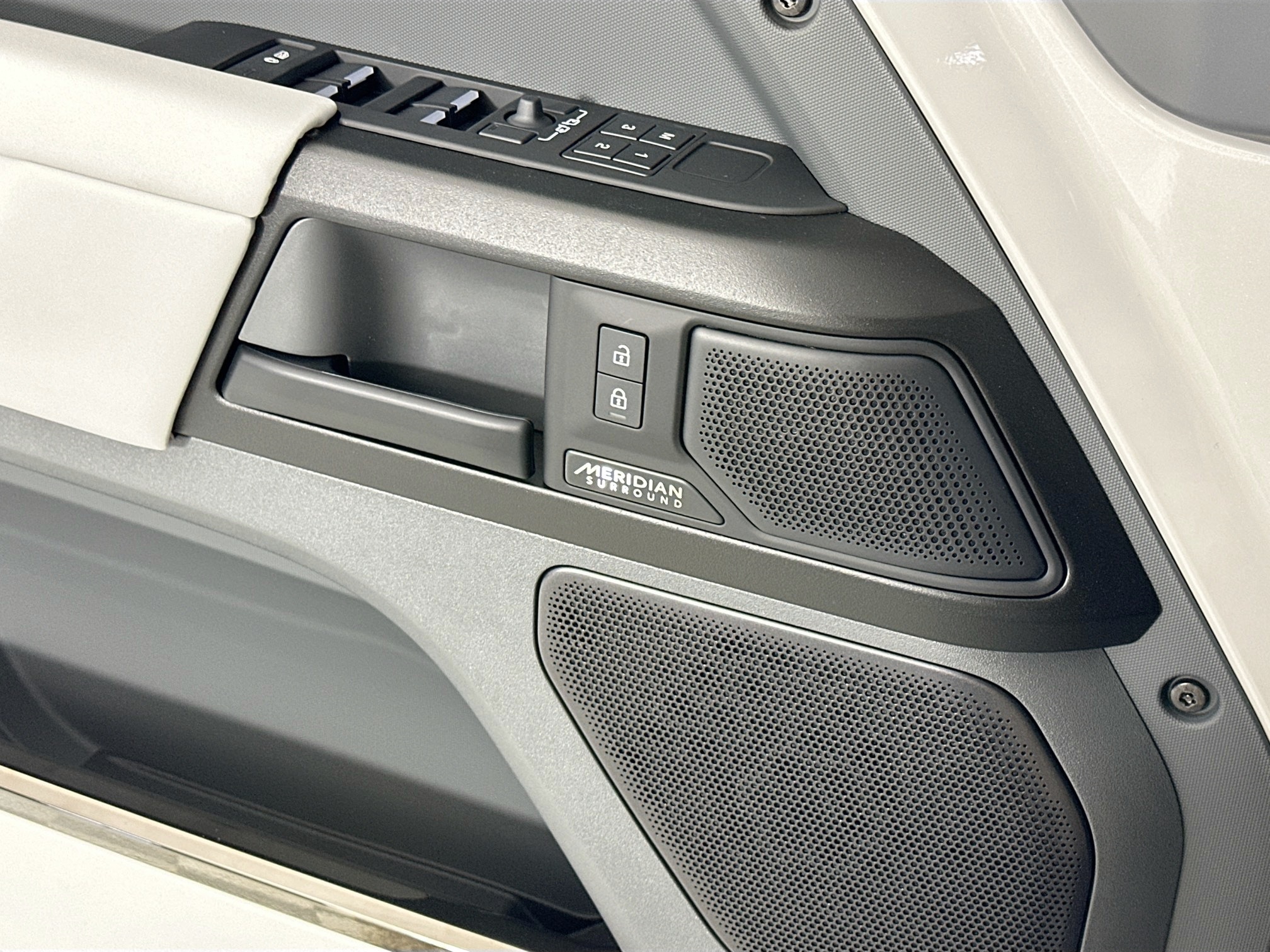 new 2026 Land Rover Defender 110 car, priced at $160,911