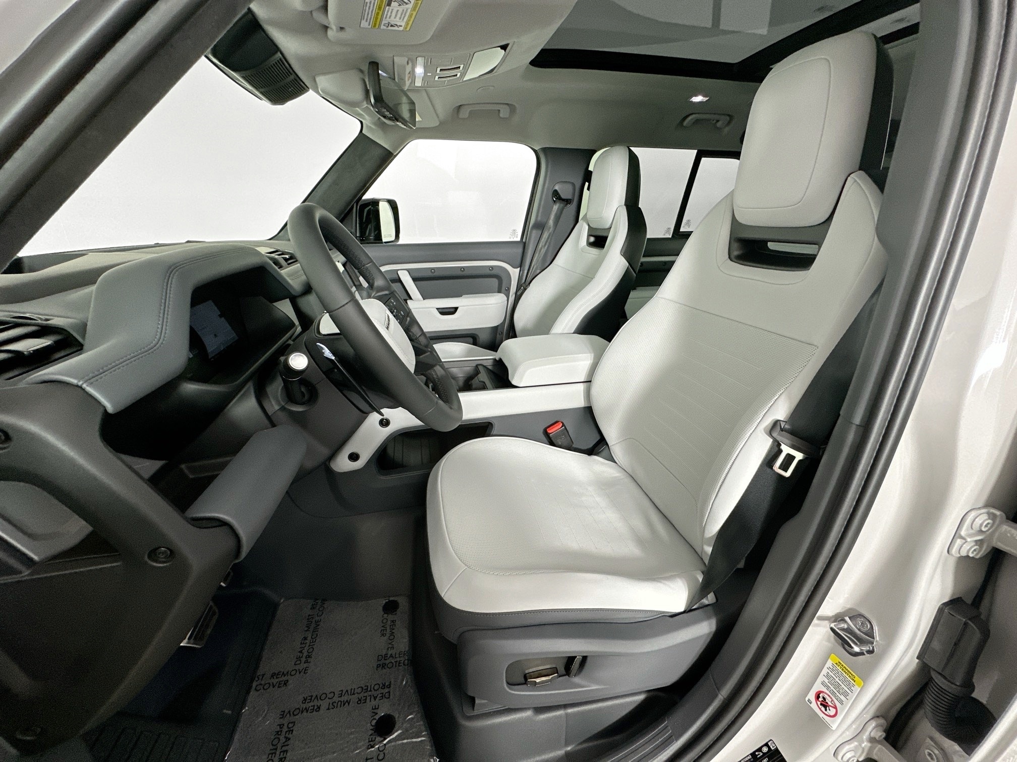 new 2026 Land Rover Defender 110 car, priced at $160,911