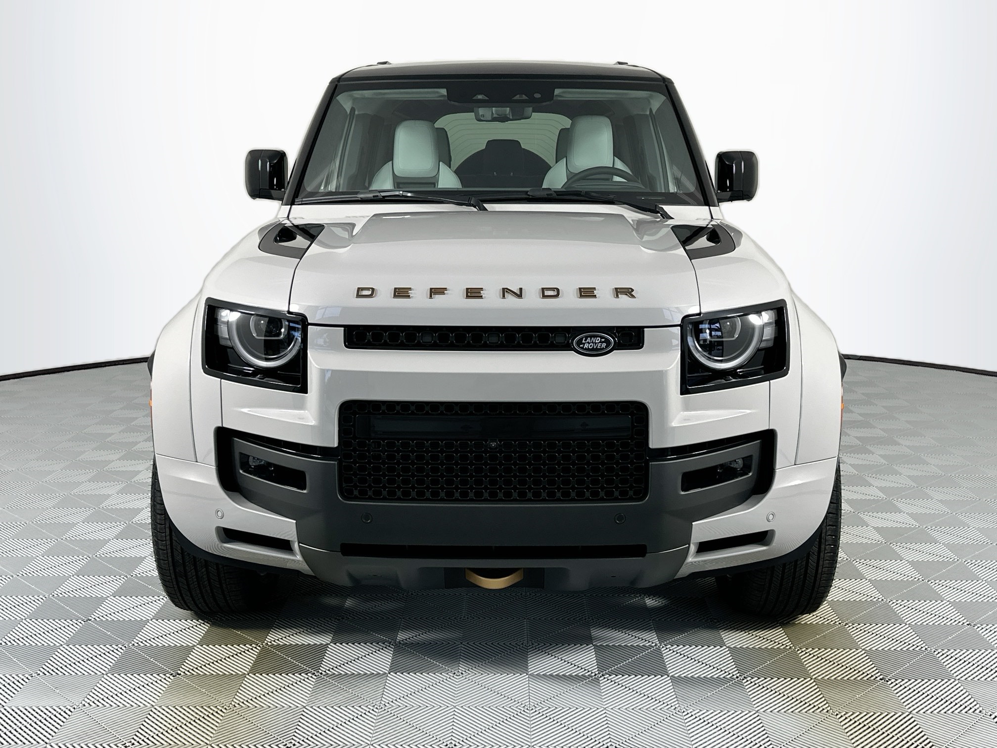 new 2026 Land Rover Defender 110 car, priced at $160,911