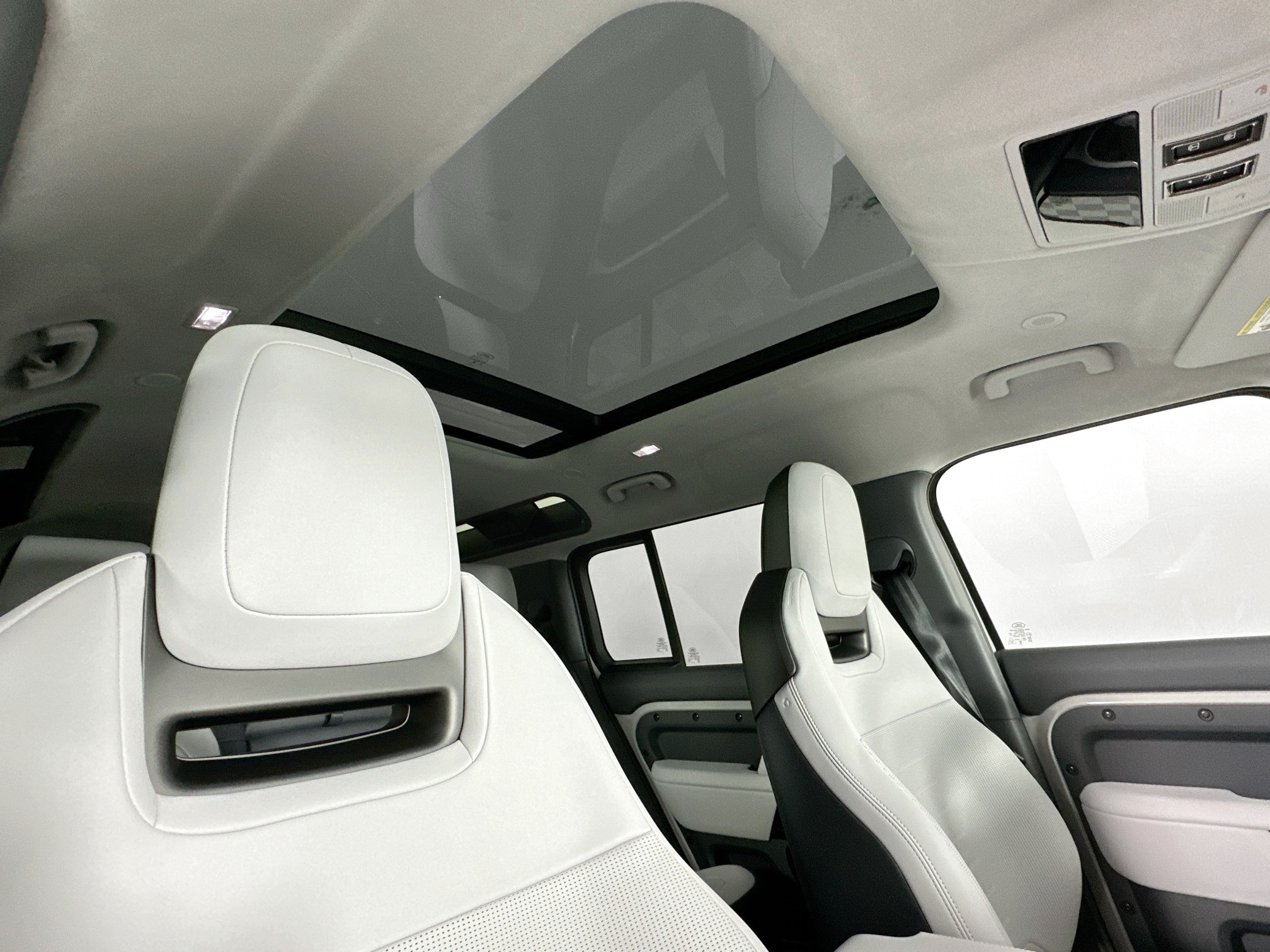 new 2026 Land Rover Defender 110 car, priced at $160,911