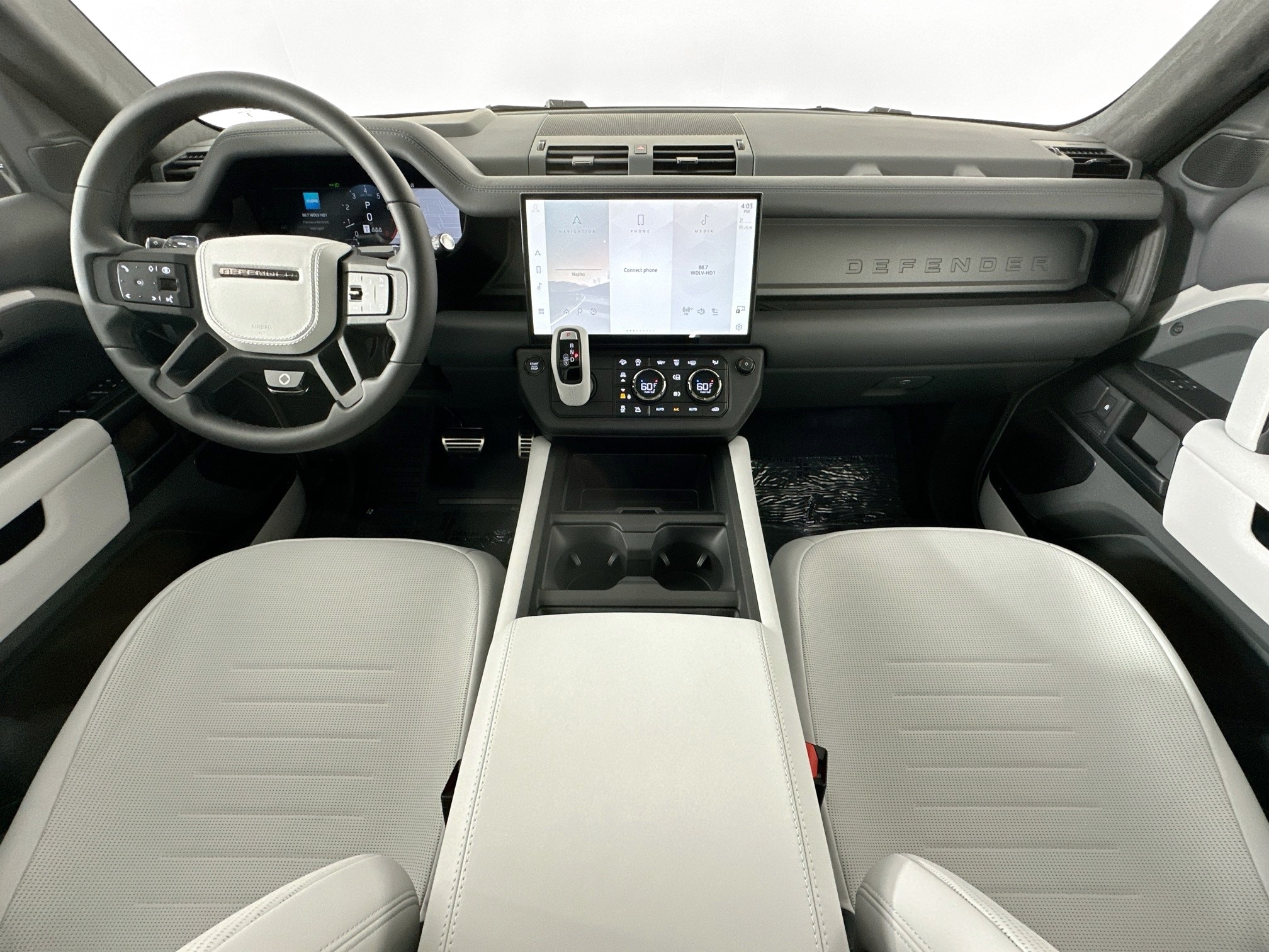 new 2026 Land Rover Defender 110 car, priced at $160,911