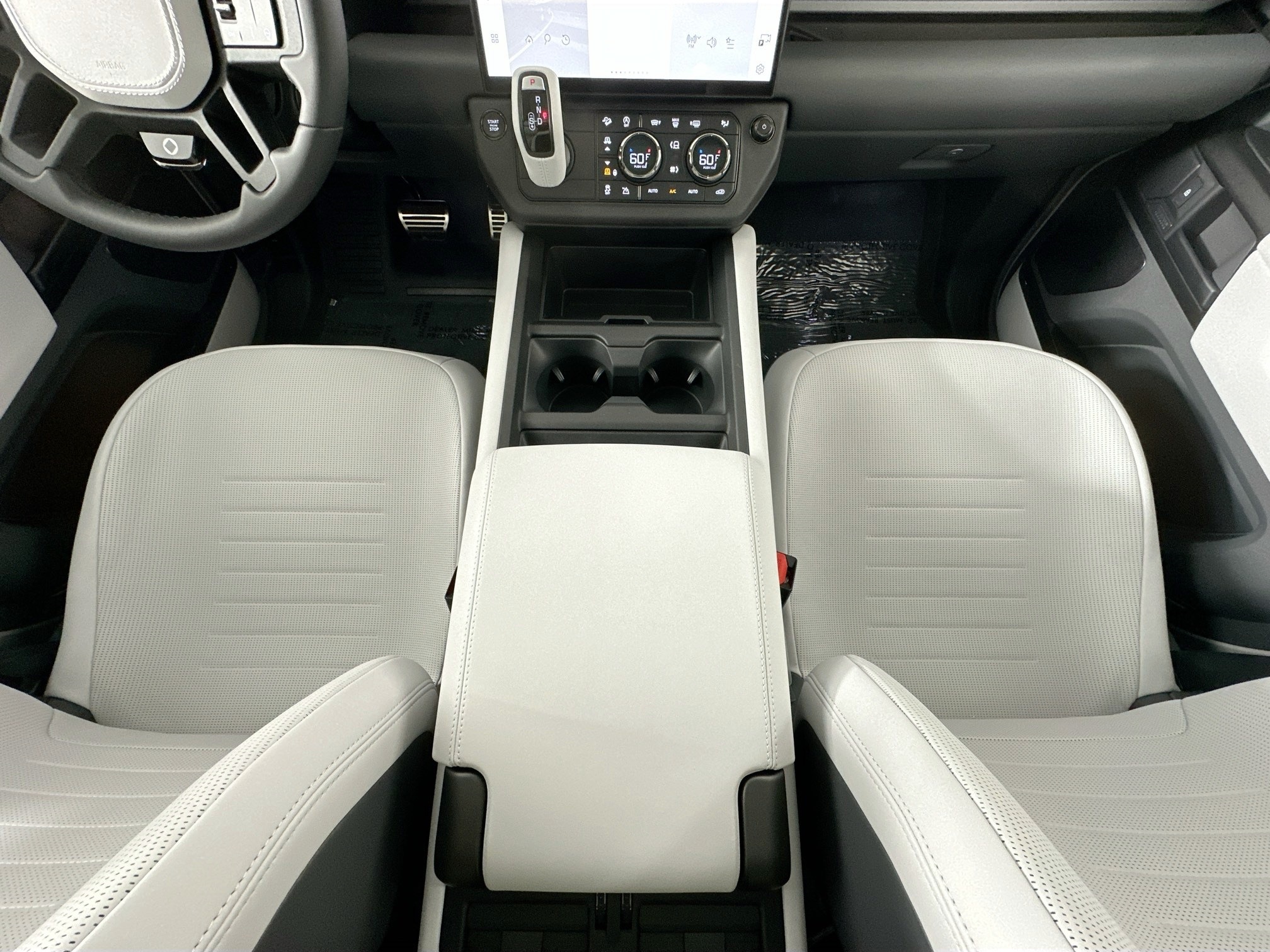 new 2026 Land Rover Defender 110 car, priced at $160,911