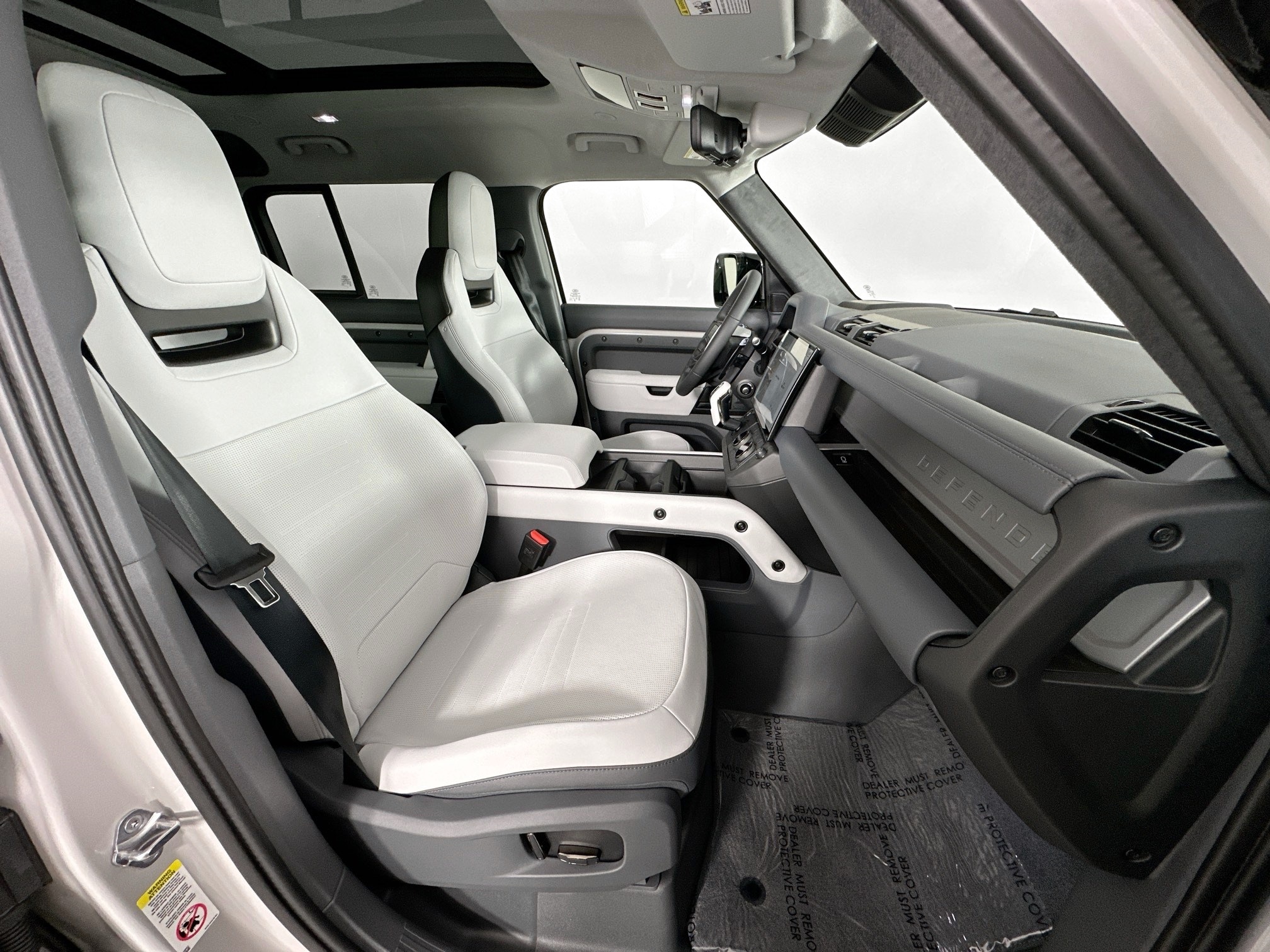 new 2026 Land Rover Defender 110 car, priced at $160,911