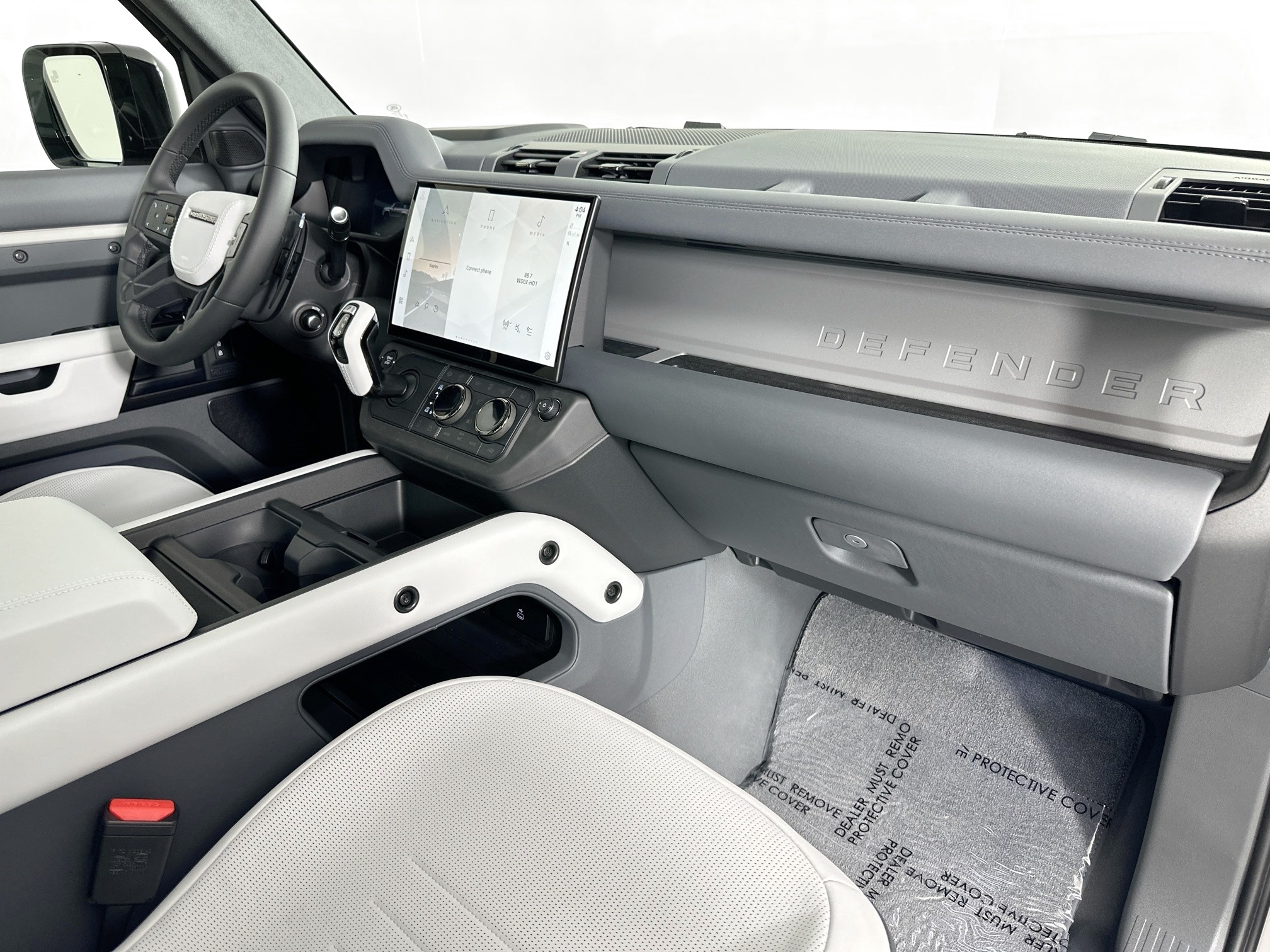 new 2026 Land Rover Defender 110 car, priced at $160,911