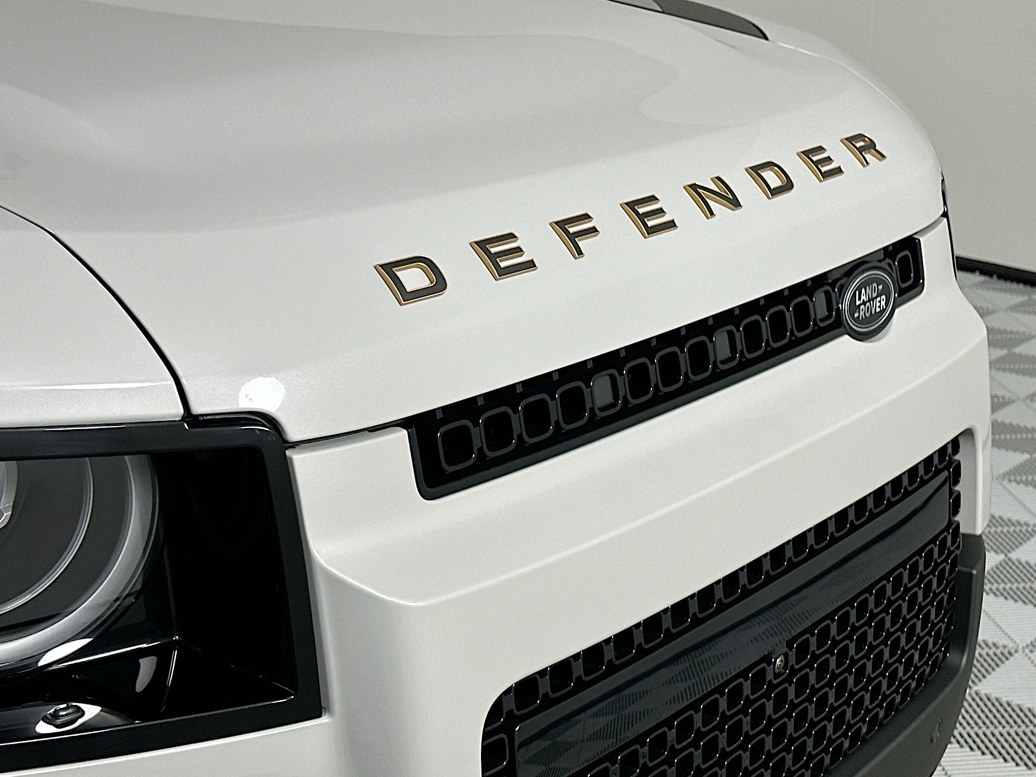 new 2026 Land Rover Defender 110 car, priced at $160,911