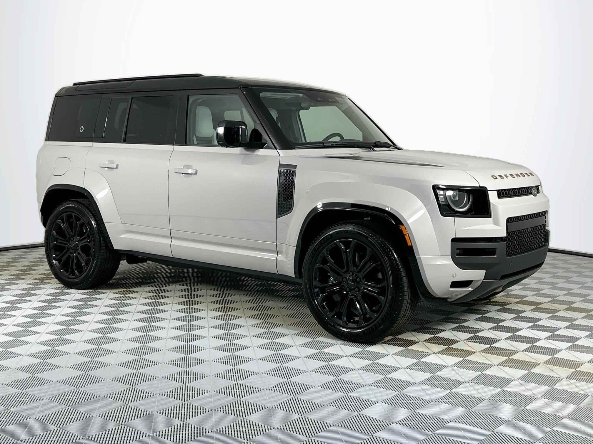 new 2026 Land Rover Defender 110 car, priced at $160,911