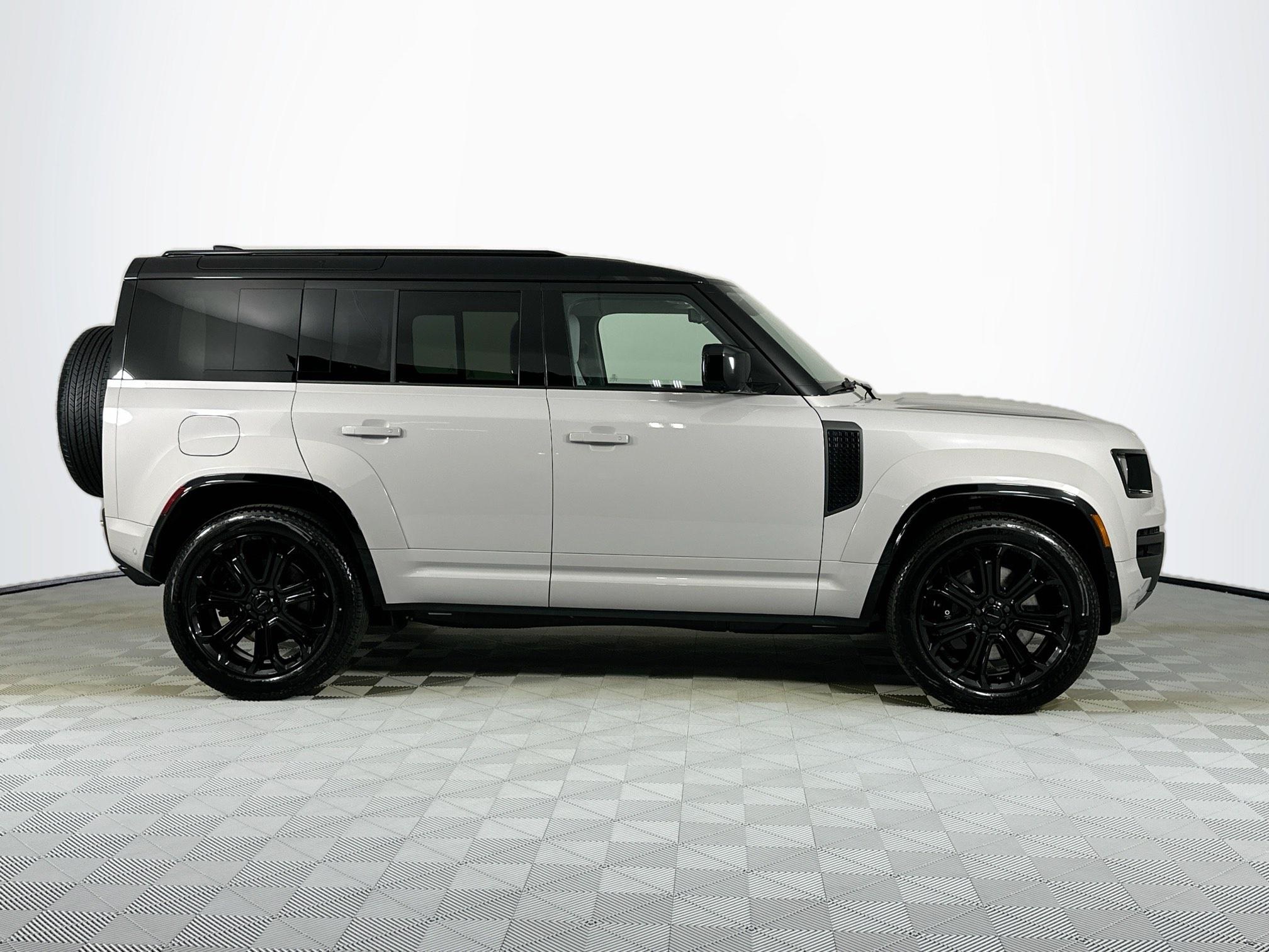 new 2026 Land Rover Defender 110 car, priced at $160,911