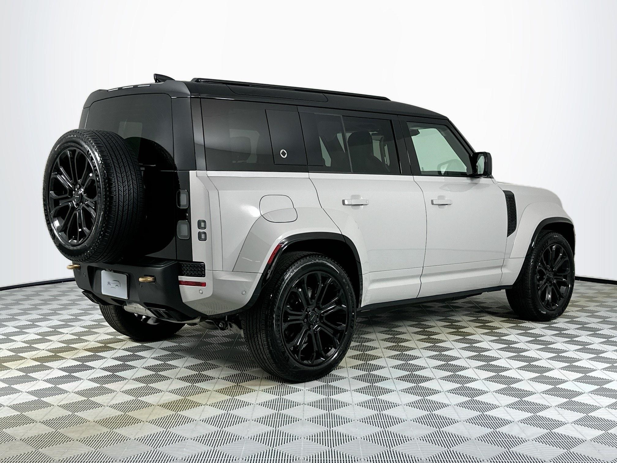 new 2026 Land Rover Defender 110 car, priced at $160,911