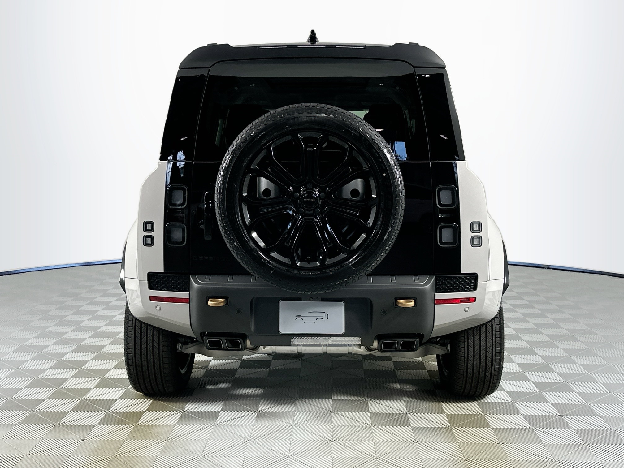 new 2026 Land Rover Defender 110 car, priced at $160,911