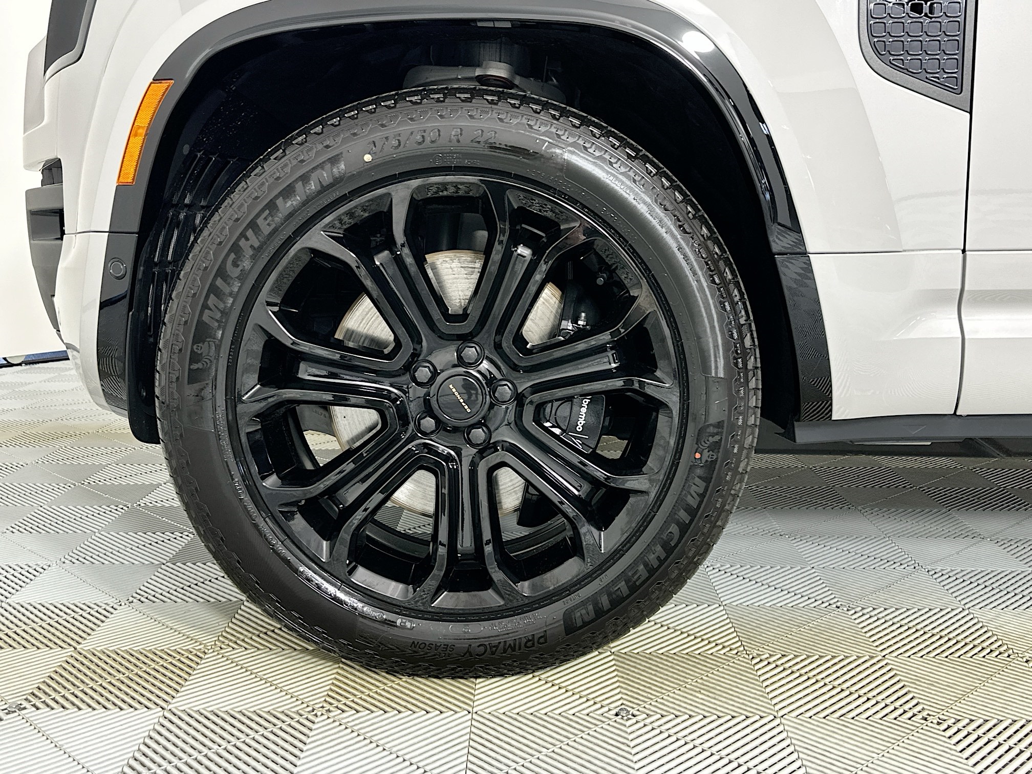 new 2026 Land Rover Defender 110 car, priced at $160,911