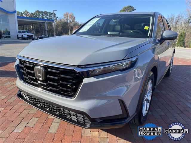 2023 Honda CR-V EX-L's photo