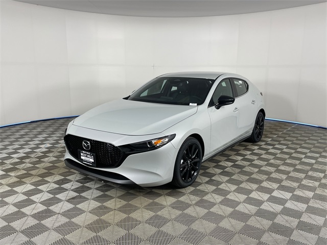 2026 Mazda Mazda3 Hatchback 2.5 S Select Sport