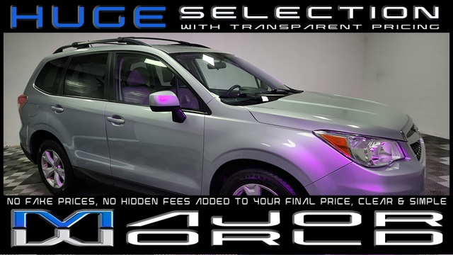 2014 Subaru Forester 2.5i Premium AWD 2014 Subaru Forester 2.5i Premium AWD