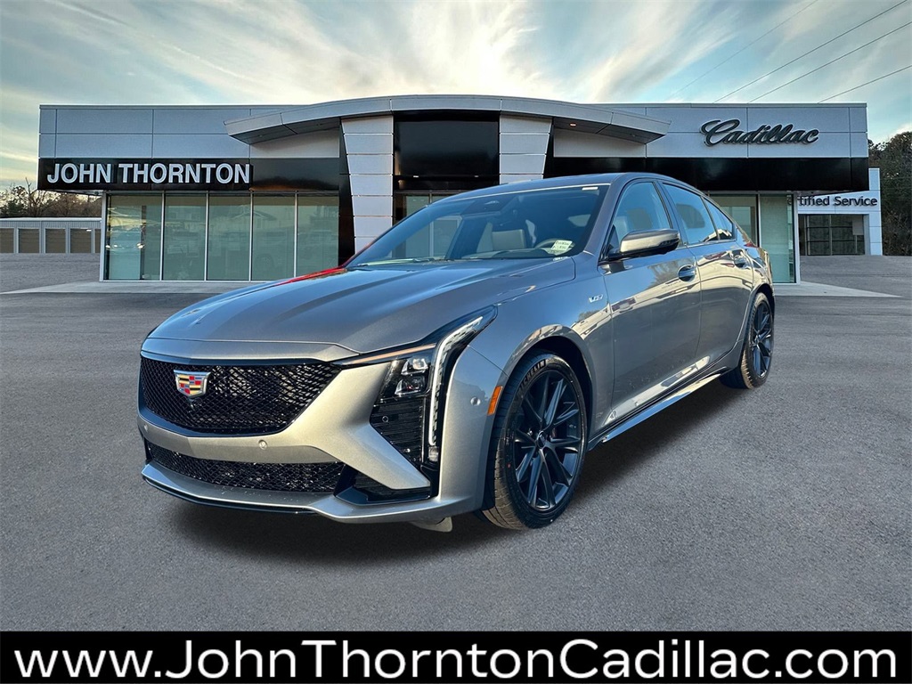2026 Cadillac CT5 V-Series