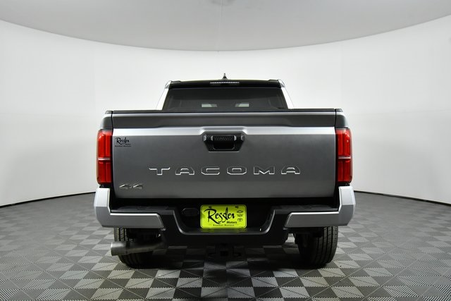 New 2025 Toyota Tacoma Truck