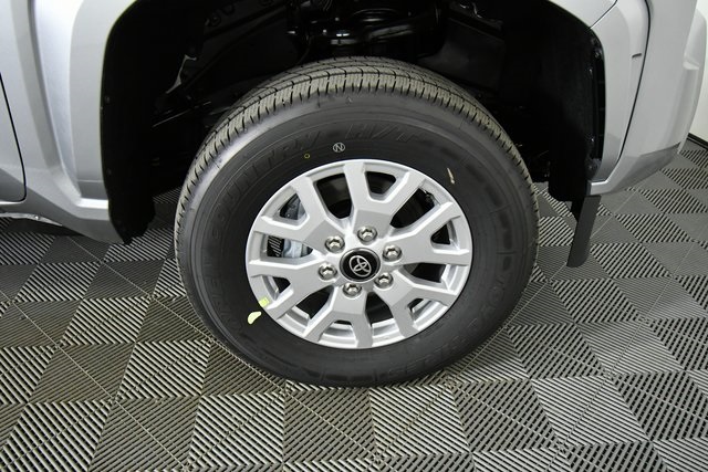 New 2025 Toyota Tacoma Truck