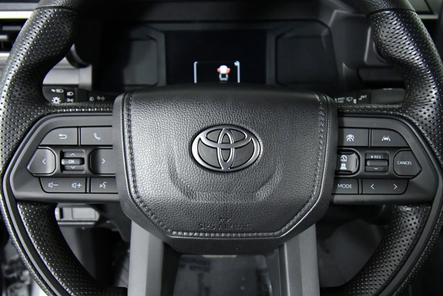 New 2025 Toyota Tacoma Truck