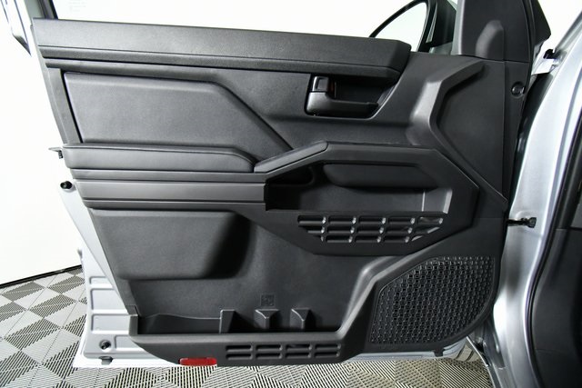 New 2025 Toyota Tacoma Truck