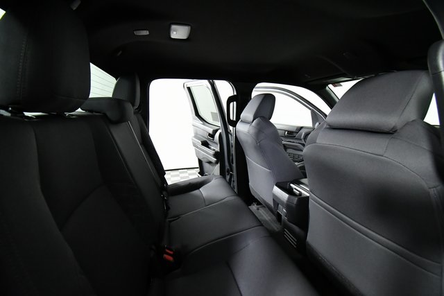 New 2025 Toyota Tacoma Truck