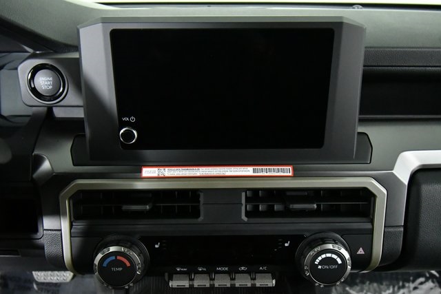 New 2025 Toyota Tacoma Truck