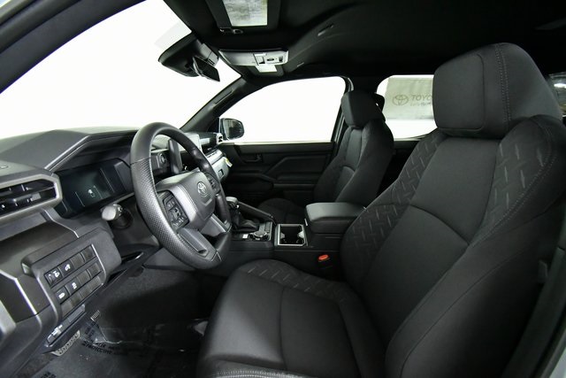 New 2025 Toyota Tacoma Truck