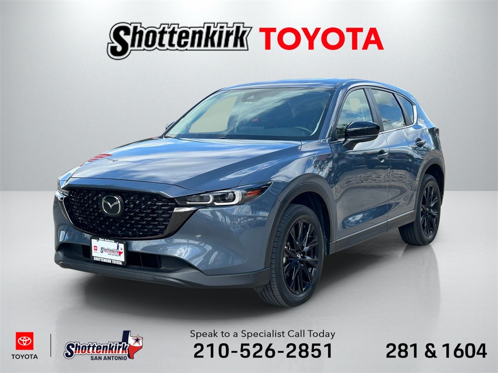 2024 Mazda CX-5