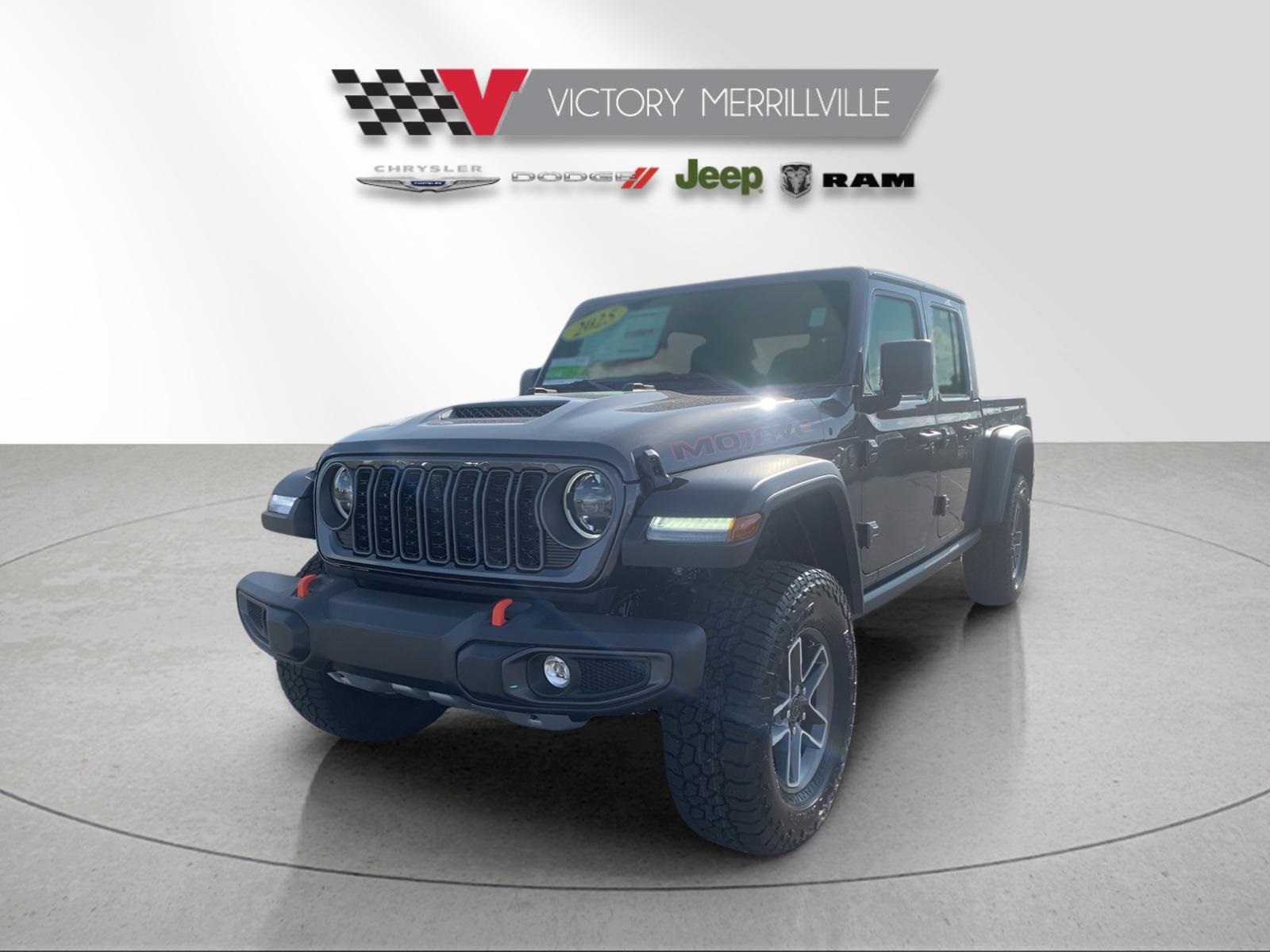 2025 Jeep Gladiator Mojave's photo
