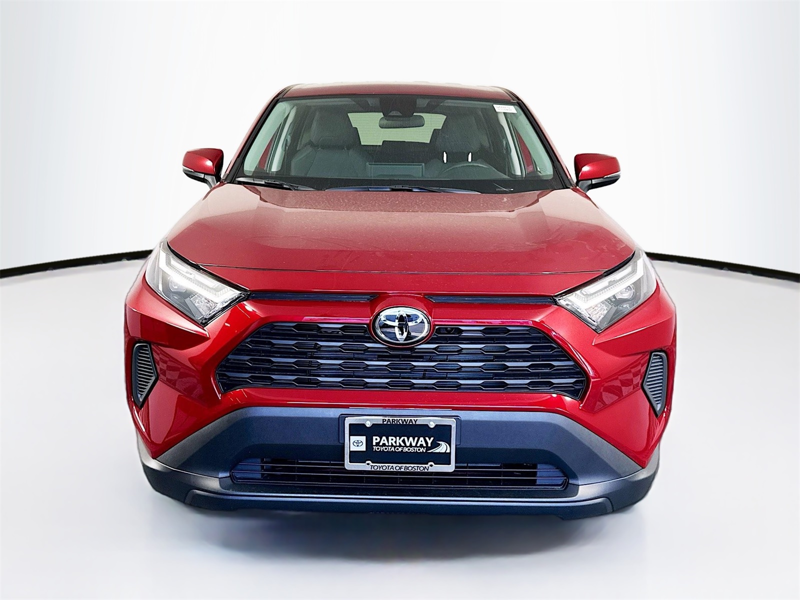 2025 Toyota RAV4 LE photo 2
