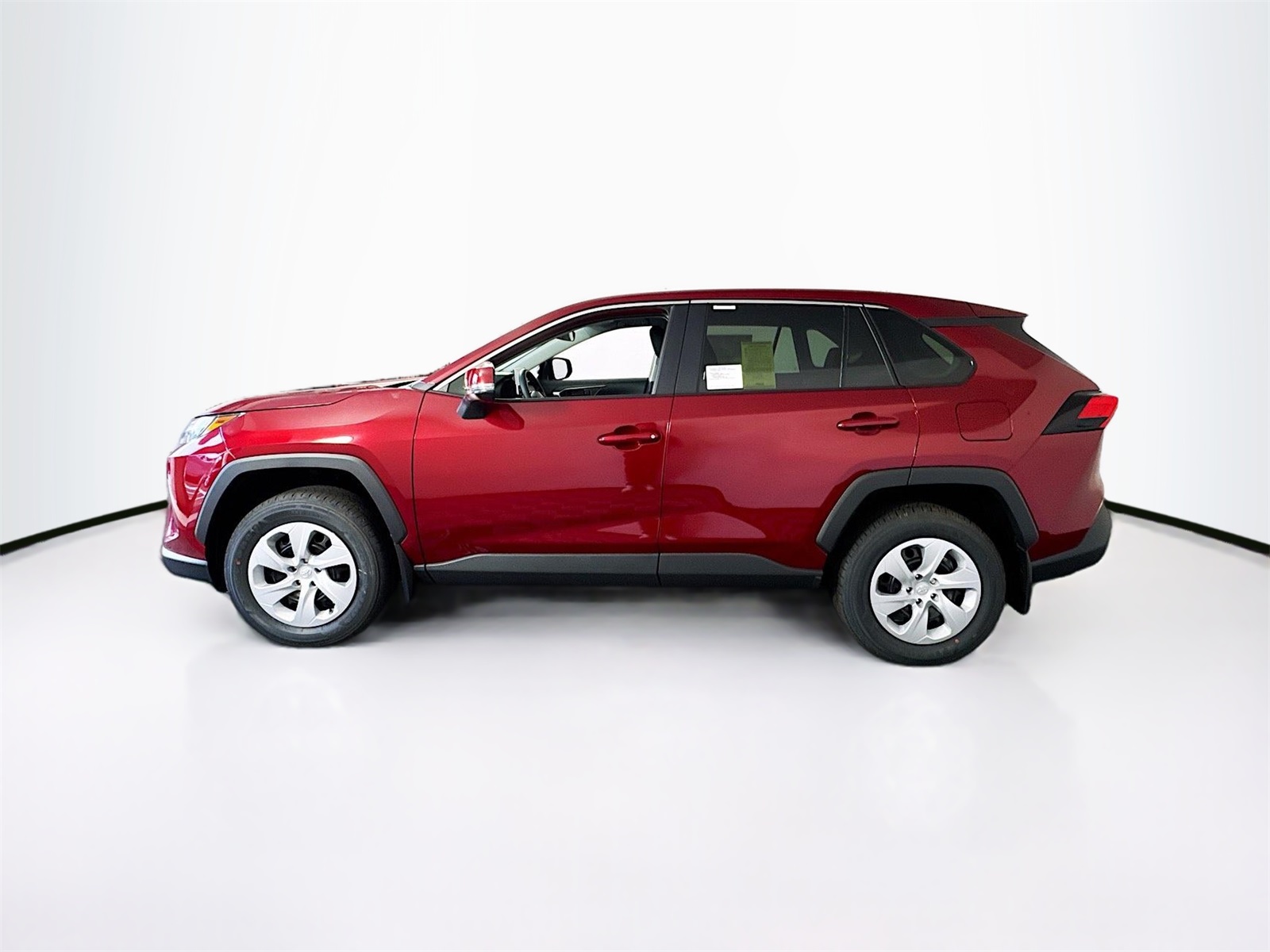 2025 Toyota RAV4 LE photo 3