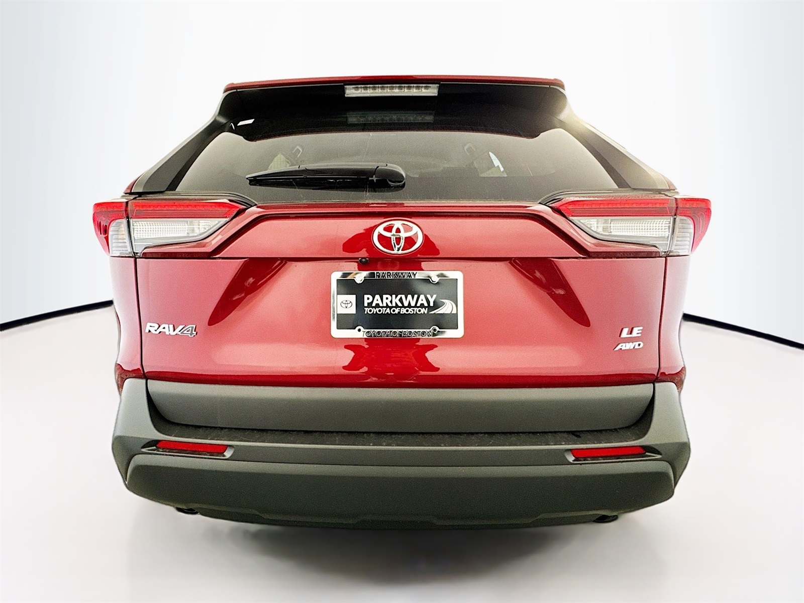 2025 Toyota RAV4 LE photo 5