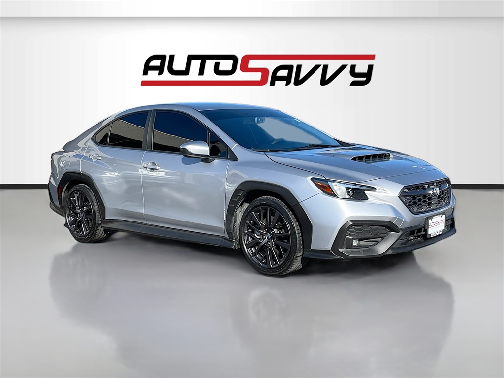 2023 Subaru WRX Premium's photo