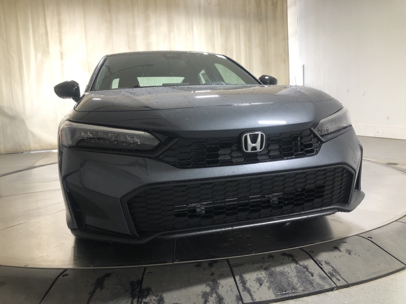 2026 Honda Civic Sport photo 2