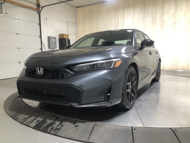 2026 Honda Civic Sport photo 3