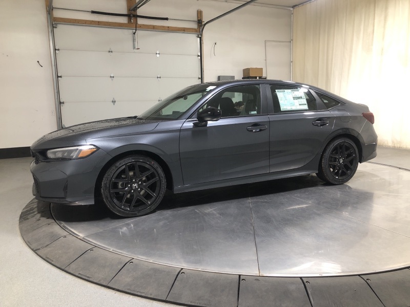 2026 Honda Civic Sport photo 4