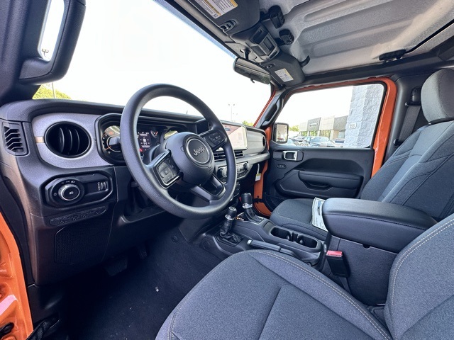 2025 Joose Jeep Wrangler Sport 4X4 SUV
