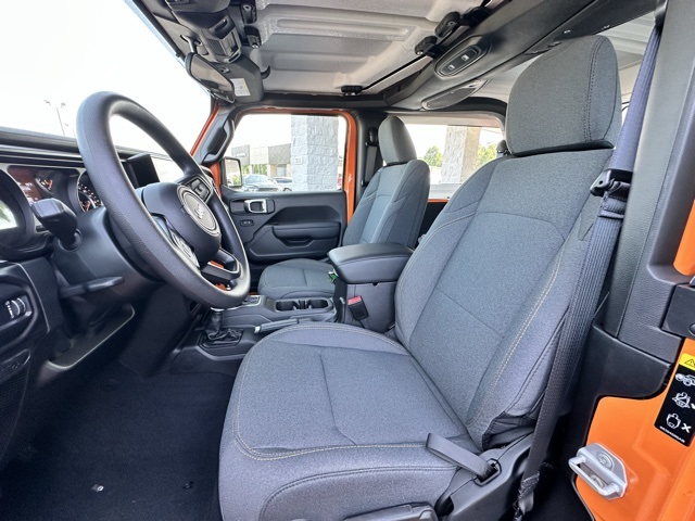 2025 Joose Jeep Wrangler Sport 4X4 SUV