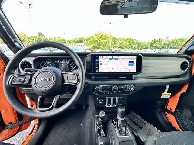 2025 Joose Jeep Wrangler Sport 4X4 SUV