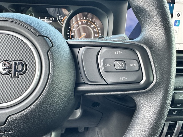 2025 Joose Jeep Wrangler Sport 4X4 SUV