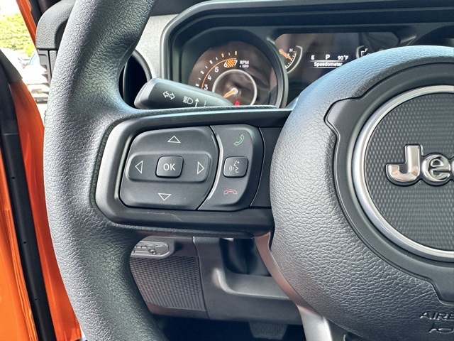 2025 Joose Jeep Wrangler Sport 4X4 SUV