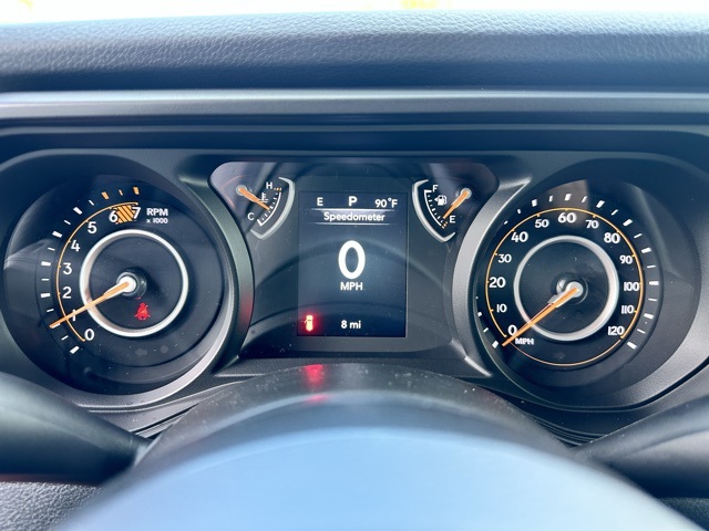 2025 Joose Jeep Wrangler Sport 4X4 SUV