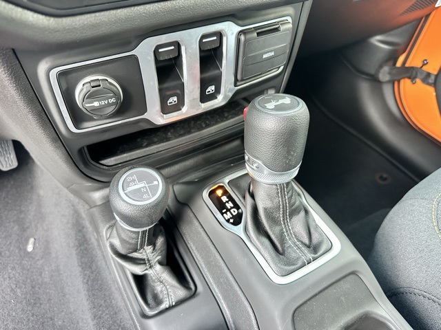 2025 Joose Jeep Wrangler Sport 4X4 SUV