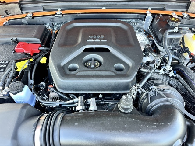 2025 Joose Jeep Wrangler Sport 4X4 SUV