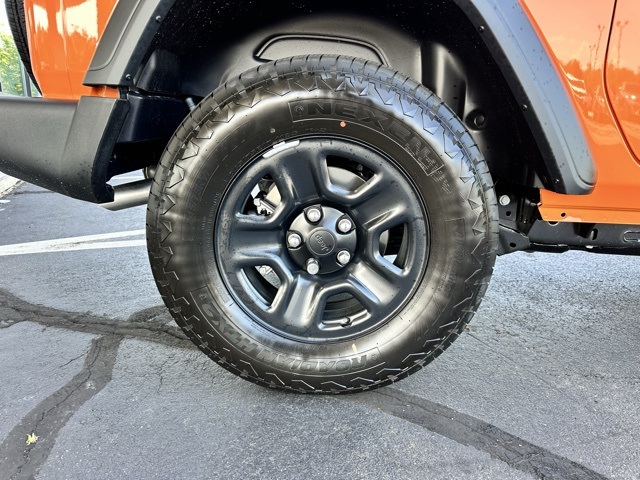 2025 Joose Jeep Wrangler Sport 4X4 SUV
