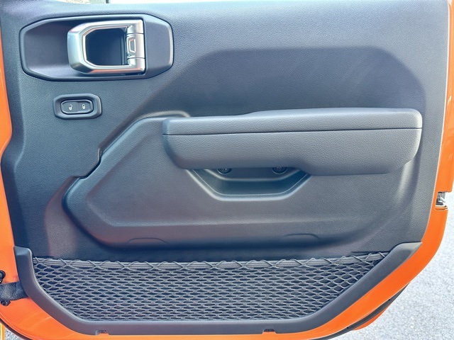 2025 Joose Jeep Wrangler Sport 4X4 SUV