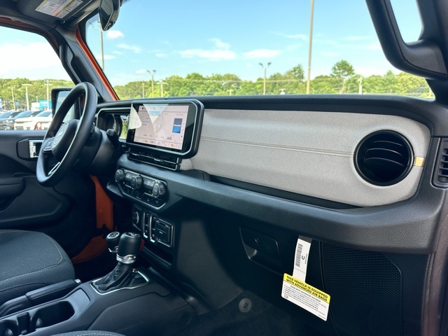 2025 Joose Jeep Wrangler Sport 4X4 SUV